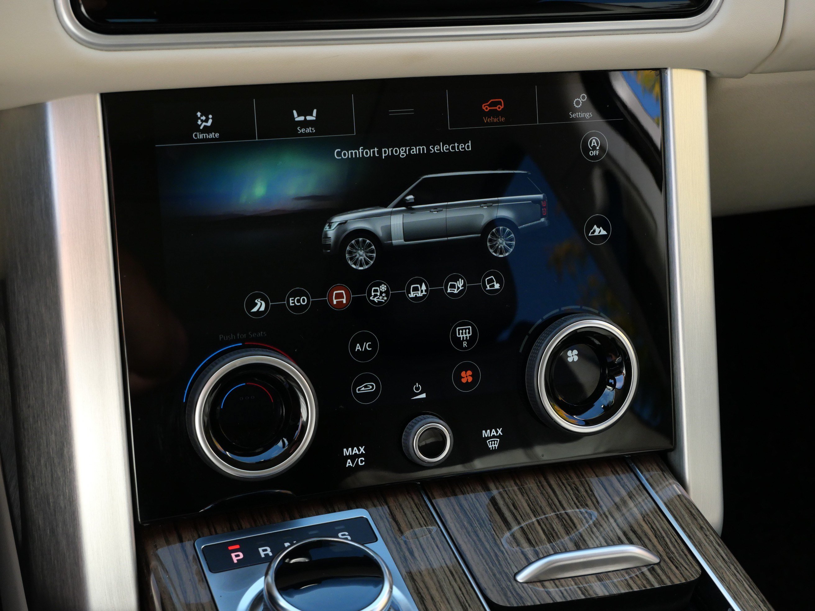 Used 2019 Land Rover Range Rover HSE AWD/4WD image 23
