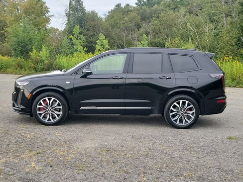 Certified 2024 Cadillac XT6 Sport w/ Technology Package AWD/4WD image 8