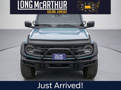 Certified 2023 Ford Bronco 2-Door w/ Sasquatch Package image 9
