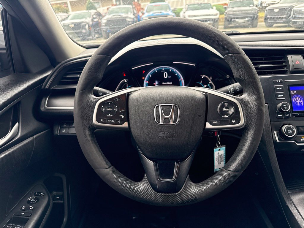 Used 2020 Honda Civic LX image 12