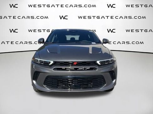 New 2024 Dodge Hornet R/T Plus image 4