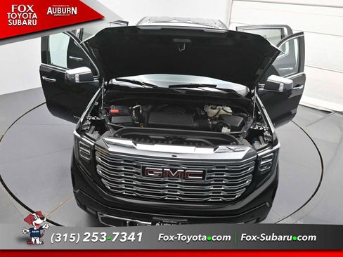 Used 2023 GMC Sierra 1500 Denali w/ Denali Reserve Package AWD/4WD image 41