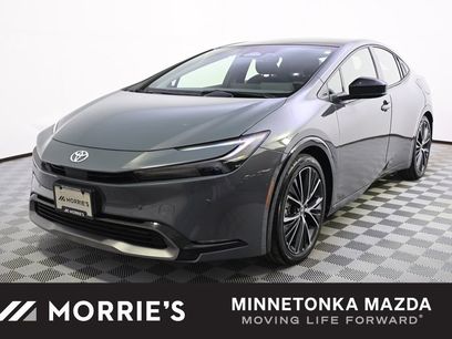 Used 2024 Toyota Prius XLE
