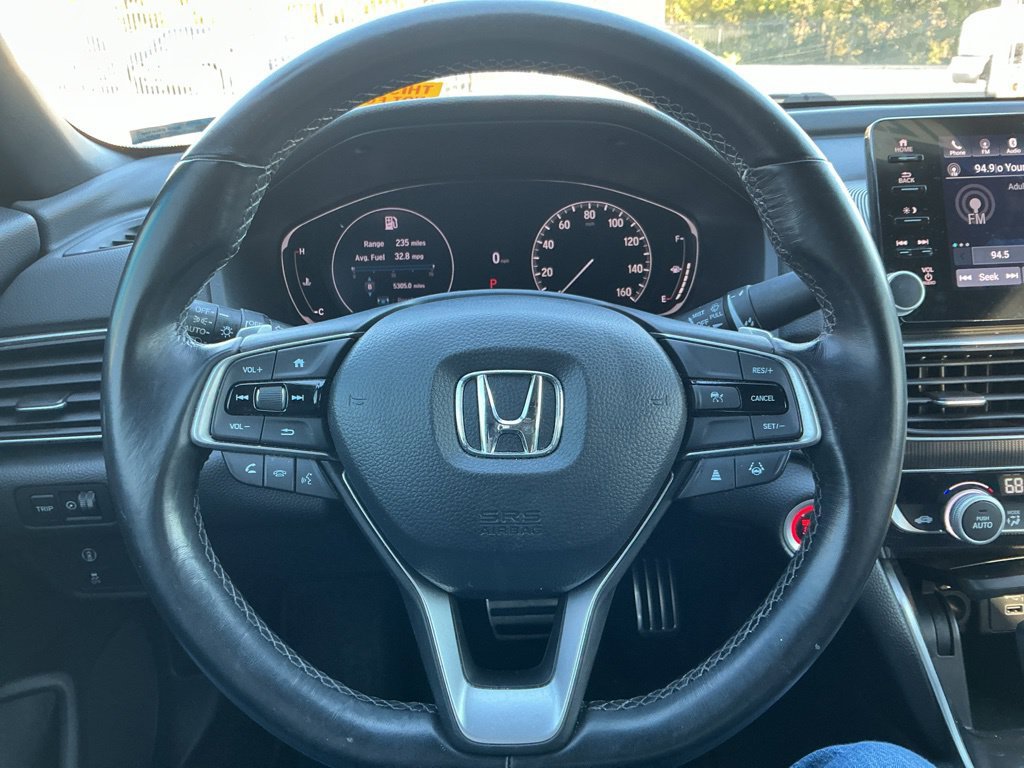 Used 2021 Honda Accord Sport image 21