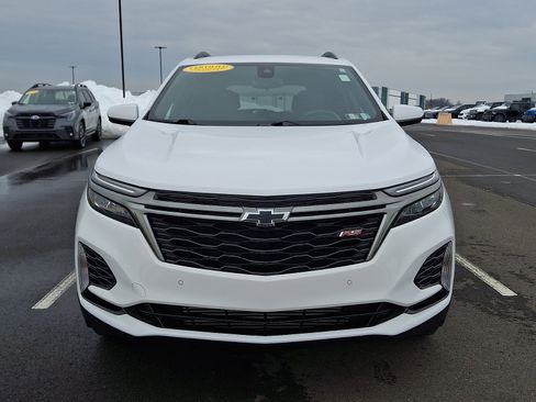 Certified 2023 Chevrolet Equinox RS image 2