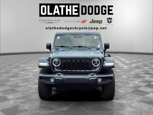 Certified 2024 Jeep Wrangler Unlimited Sport AWD/4WD image 31