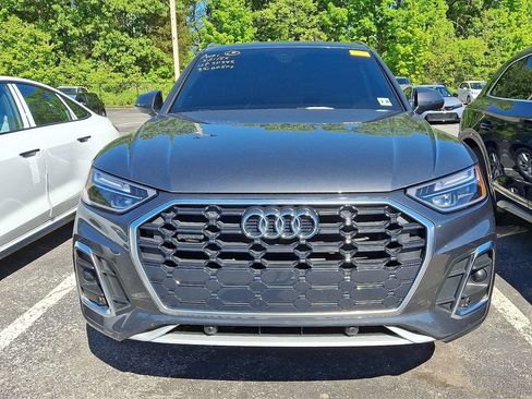 Certified 2024 Audi Q5 2.0T Premium AWD/4WD image 2