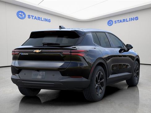 New 2026 Chevrolet Equinox EV LT image 4