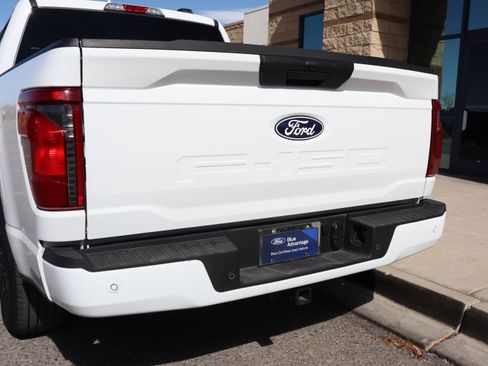 Certified 2025 Ford F150 STX image 19