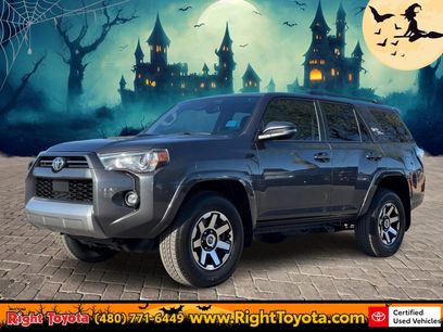 Certified 2023 Toyota 4Runner TRD Off-Road Premium