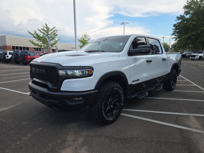 Certified 2025 RAM 1500 Rebel w/ Rebel Level 1 Equipment Group