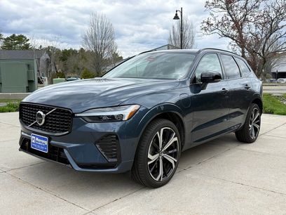 Used 2023 Volvo XC60 T8 Plus
