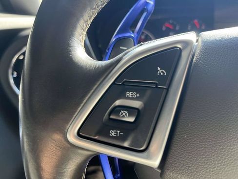 Used 2021 Chevrolet Camaro LT RWD image 22