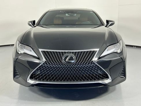Used 2021 Lexus RC 300 AWD w/ Navigation Package image 2