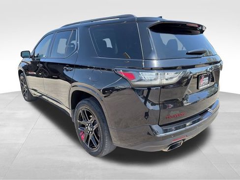 Used 2018 Chevrolet Traverse Premier w/ Redline Edition FWD image 5