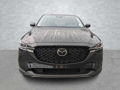 Used 2025 MAZDA CX-5 Carbon Edition image 3