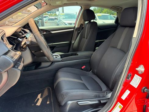 Used 2017 Honda Civic EX image 7