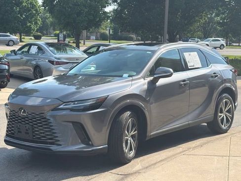 Certified 2023 Lexus RX 350 Premium w/ Accessory Package AWD/4WD image 3