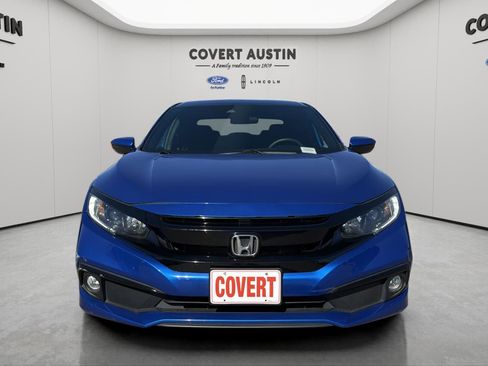 Used 2020 Honda Civic Sport image 7