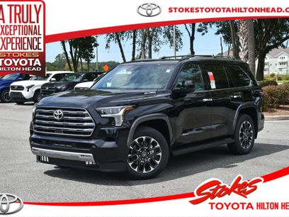 Used 2026 Toyota Sequoia Limited