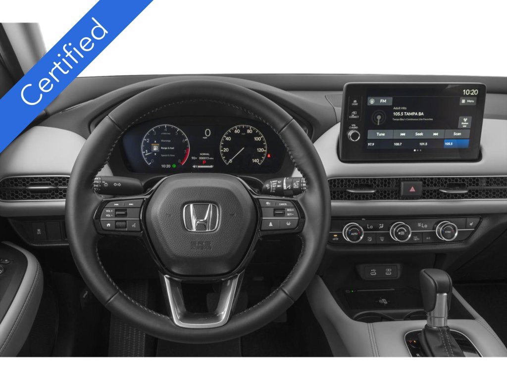 Used 2026 Honda HR-V EX-L image 4