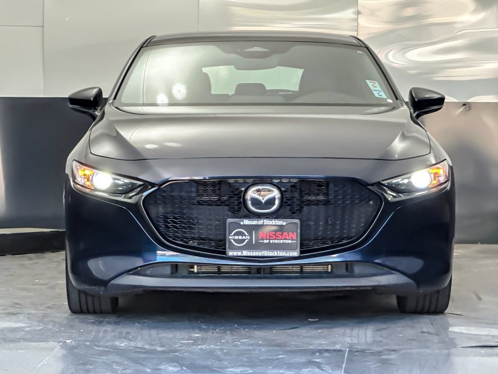 Used 2024 MAZDA MAZDA3 s FWD image 8