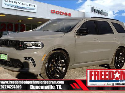 Certified 2025 Dodge Durango GT w/ Blacktop Package