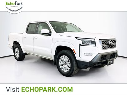 Used 2023 Nissan Frontier SV w/ SV Premium Package