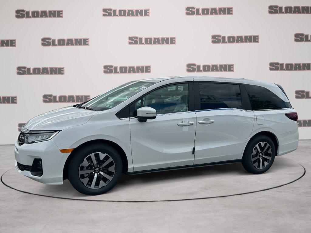 New 2027 Honda Odyssey EX-L image 2