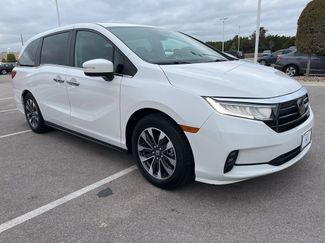 Used 2024 Honda Odyssey EX-L video 3