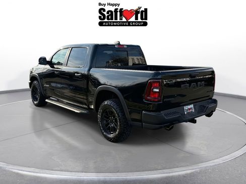 Certified 2026 RAM 1500 Rebel w/ Rebel Level 1 Equipment Group AWD/4WD image 6