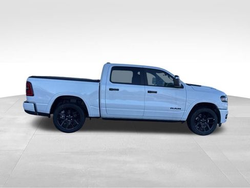 New 2025 RAM 1500 Laramie w/ Night Edition image 9