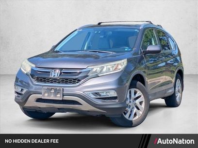 Used 2015 Honda CR-V EX-L