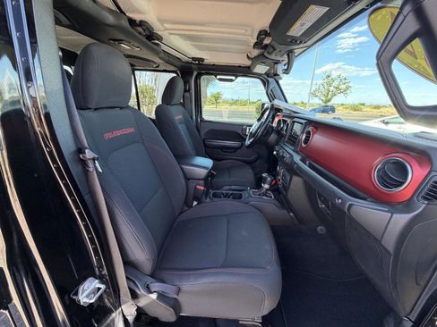 Used 2021 Jeep Gladiator Rubicon AWD/4WD image 28