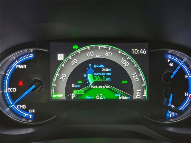 Used 2025 Toyota RAV4 XLE Premium w/ Weather Package AWD/4WD image 11