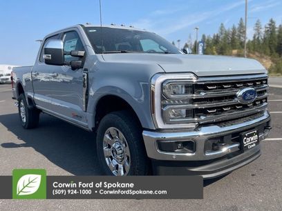 New 2025 Ford F350 King Ranch