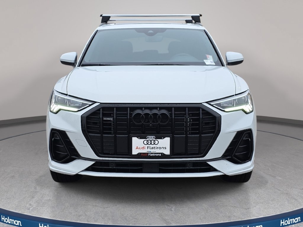 Certified 2024 Audi Q3 2.0T Premium Plus w/ Premium Plus Package AWD/4WD image 3
