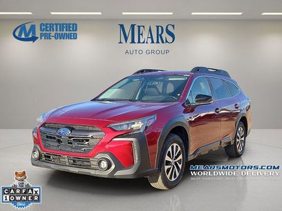 Used 2023 Subaru Outback Premium