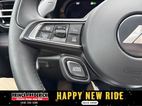 New 2024 Dodge Hornet R/T Plus w/ Tech Pack Plus w/o Parking image 20