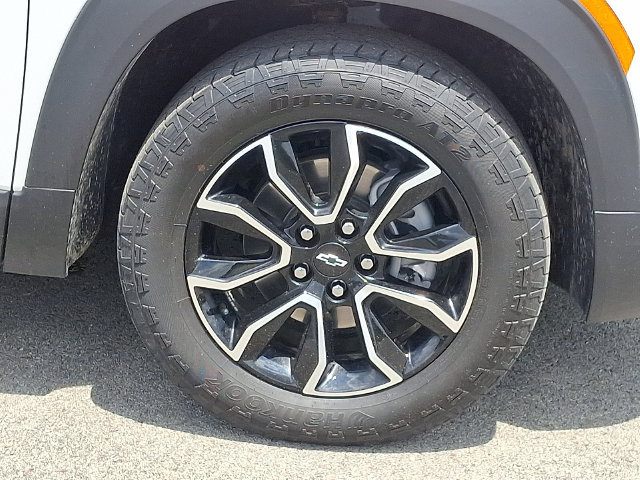Used 2024 Chevrolet TrailBlazer ACTIV w/ Convenience Package AWD/4WD image 8