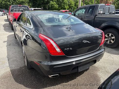 Used 2011 Jaguar XJ L RWD image 3