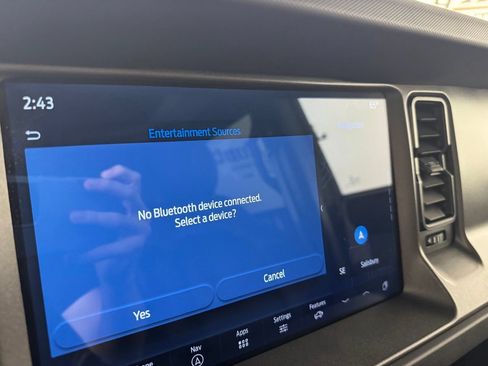 Used 2025 Ford Bronco Badlands AWD/4WD image 18