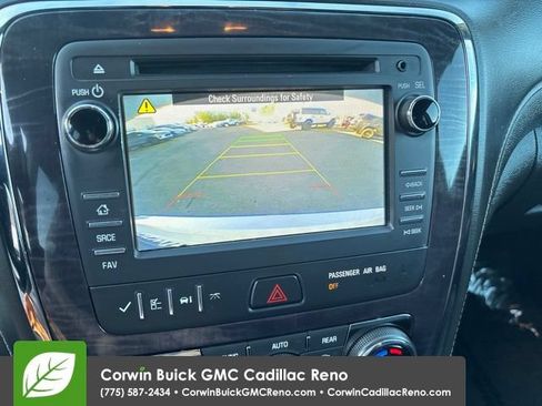 Used 2017 Buick Enclave Leather AWD/4WD image 22