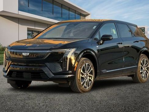 New 2026 Cadillac Optiq Sport 1 image 8