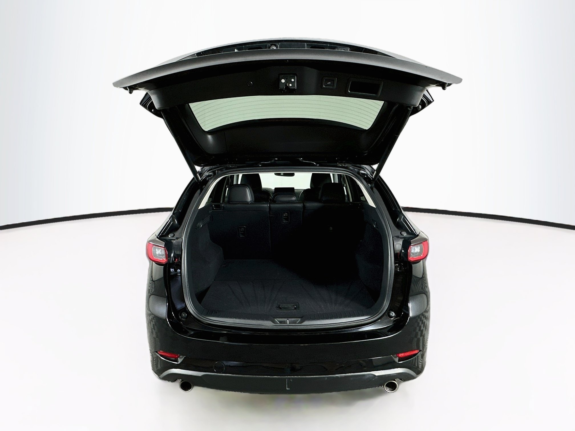 Used 2025 MAZDA CX-5 AWD 2.5 S w/ Preferred Package image 29