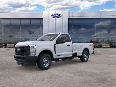 New 2026 Ford F250 XL w/ XL Off-Road Package AWD/4WD image 23