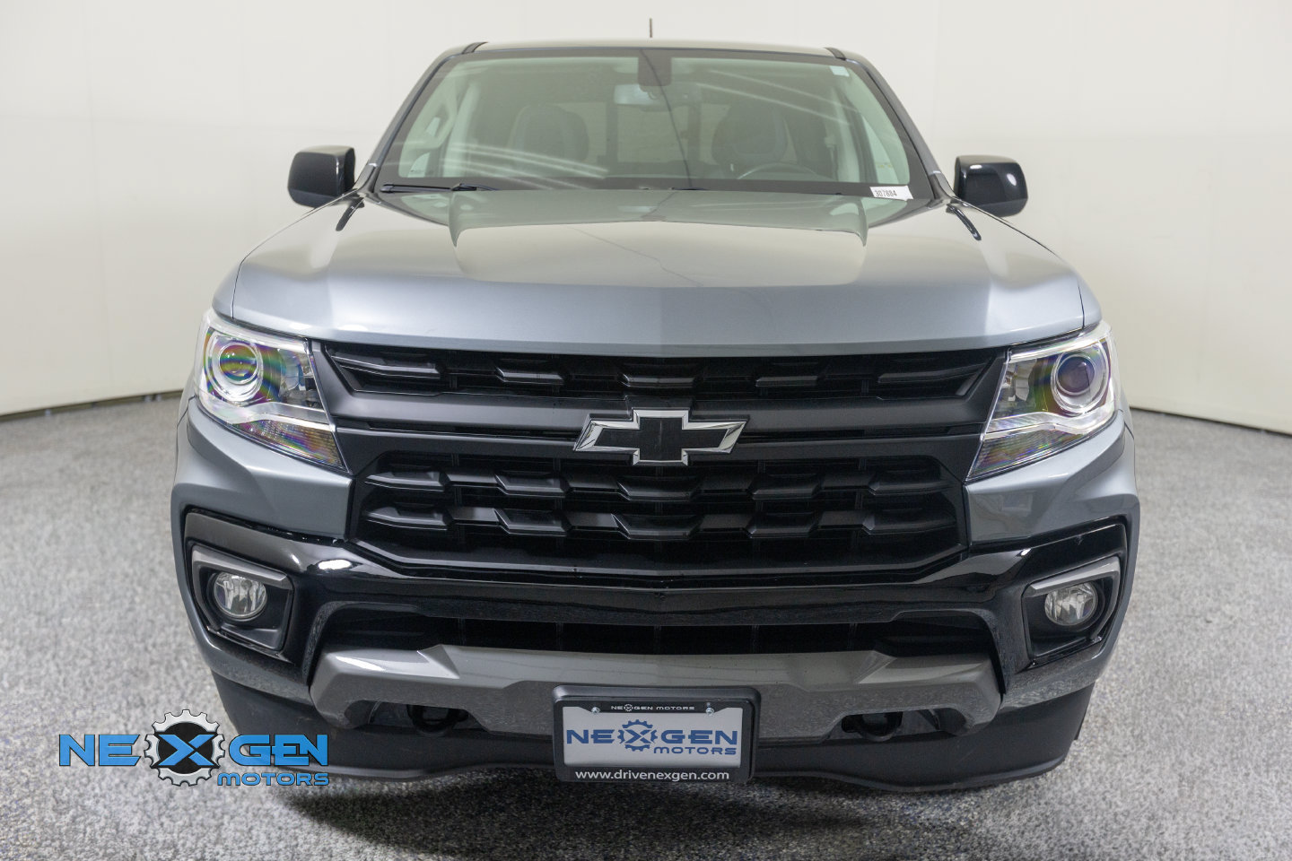 Used 2022 Chevrolet Colorado Z71 AWD/4WD image 49