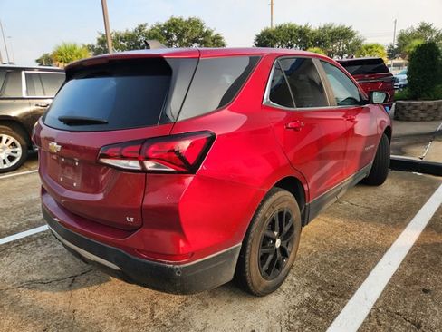Used 2022 Chevrolet Equinox LT FWD image 5