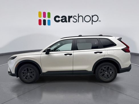 Used 2026 Honda CR-V TrailSport image 2