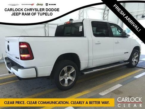 Used 2020 RAM 1500 Sport w/ Level 2 Equipment Goup w/2_L AWD/4WD image 4